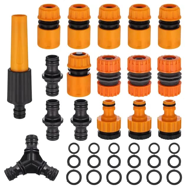hejo Schlauchverbinder Set