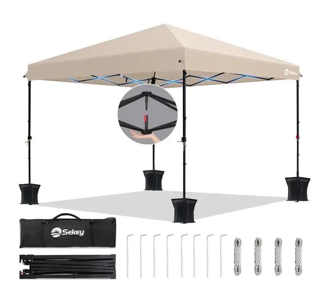 Sekey 3x3m Pavillon