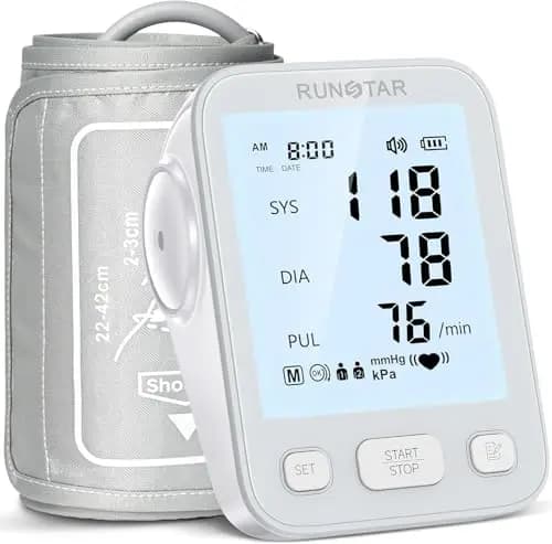 RunStar BP-205 Blutdruckmessgerät