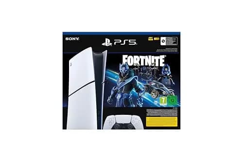 Playstation 5 Digital Edition Fortnite Bundle