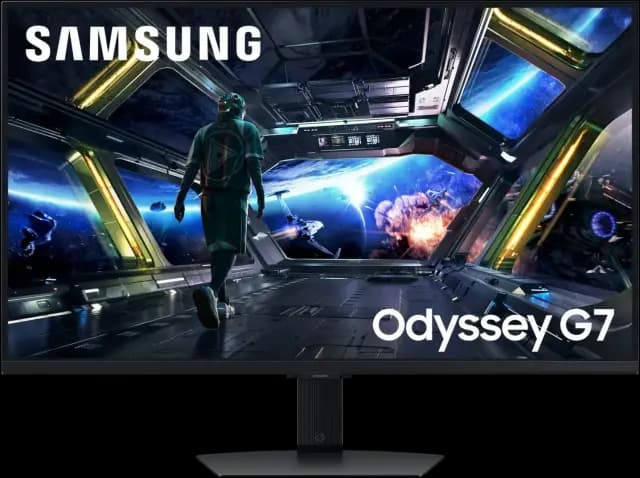 Samsung Odyssey G7 G70D Gaming-Monitor