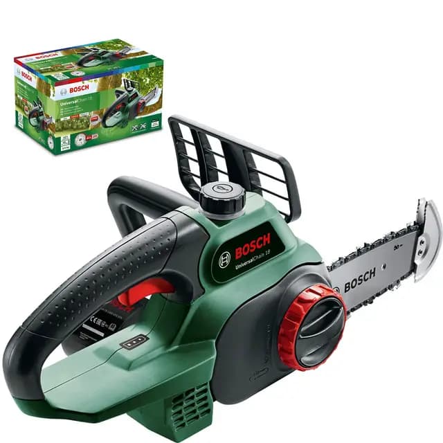 Bosch UniversalChain 18 Akku-Kettensäge