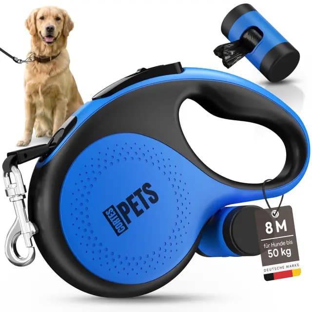 CORTES PETS HL8M50 Ausziehleine