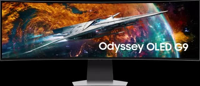 Samsung Odyssey OLED G9 G95SC