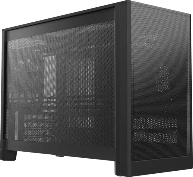 Montech Ten Mid-Tower PC-Gehäuse