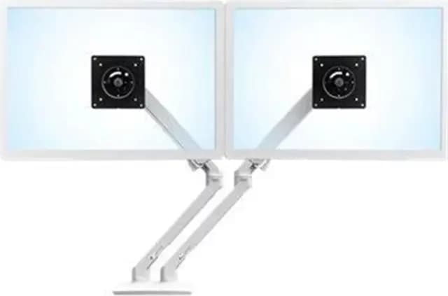 Ergotron MXV Dual Monitorarm