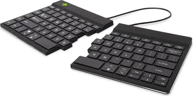 R-Go Split Break Tastatur