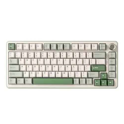 YUNZII B75 PRO Mechanische Tastatur – Bild 1
