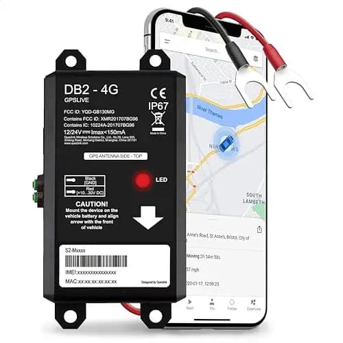 GPSLive DB2-4G GPS-Tracker