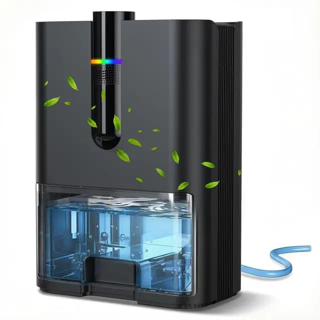 Tiptop Home Basic Luftentfeuchter