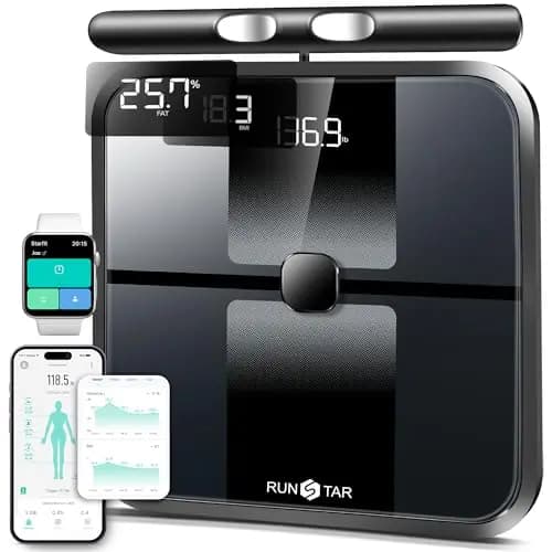 RunStar FI2422 Körperfettwaage