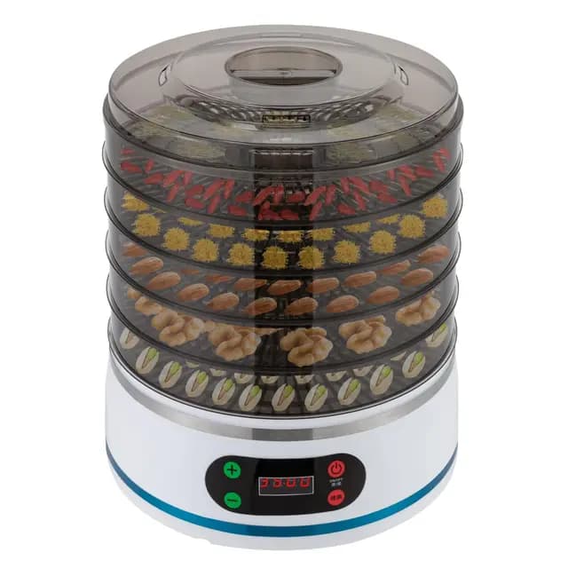 Jerool Z1001 Lebensmittel-Dehydrator