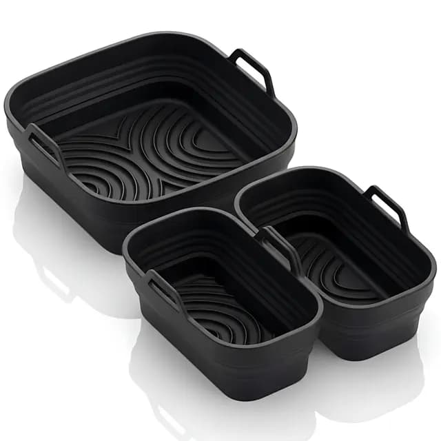 FRITTI Silikonform für Airfryer