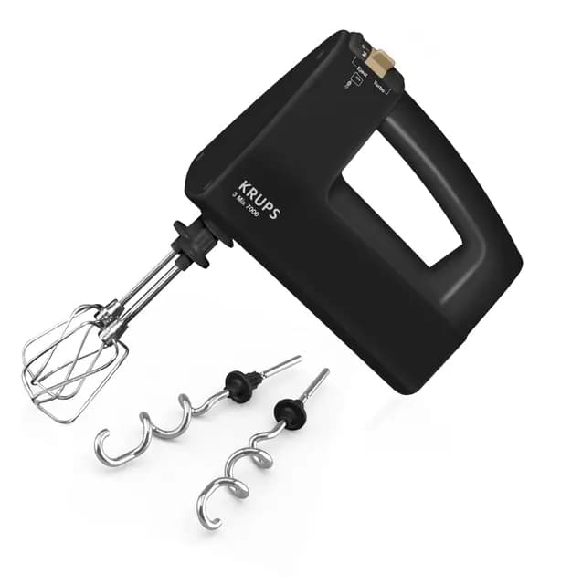 Krups 3 Mix 7000 Handmixer