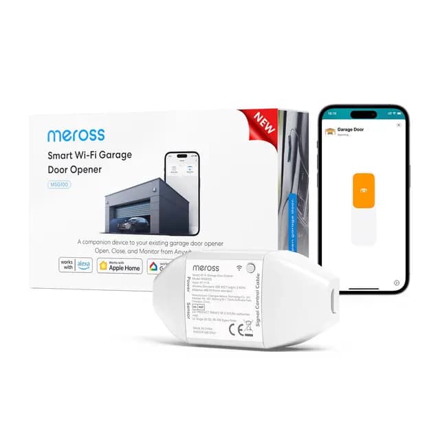 Meross MSG100 Smart Garagentoröffner