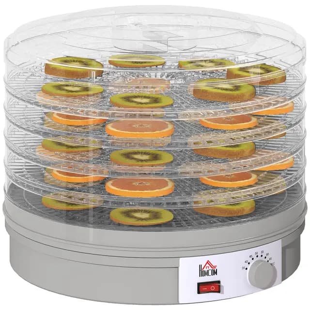 HOMCOM 245W Dörrautomat – Bild 1