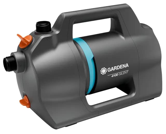 Gardena 4100 Silent Gartenpumpe