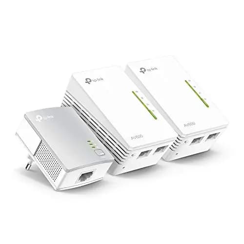 TP-Link TL-WPA4220T KIT Powerline Adapter Set