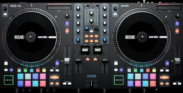 Rane One DJ Controller