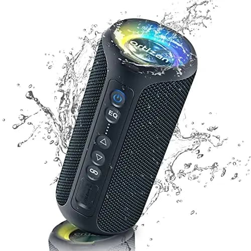 Ortizan X8Pro Bluetooth-Lautsprecher – Bild 1