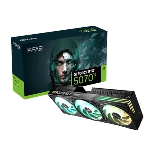 KFA2 GeForce RTX 5070 Ti Grafikkarte