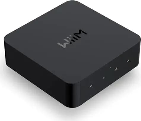 WiiM Pro Audiostreamer