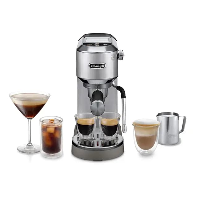 De'Longhi Dedica Duo Espressomaschine – Bild 1