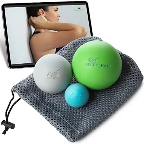 Ultimate Relief Base Massage Ball Set