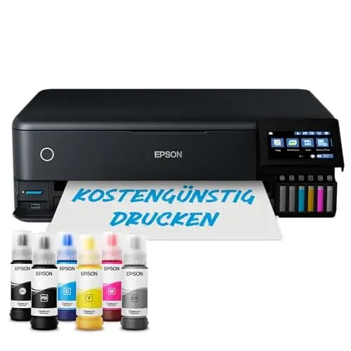 Epson EcoTank ET-8550 Tintenstrahldrucker