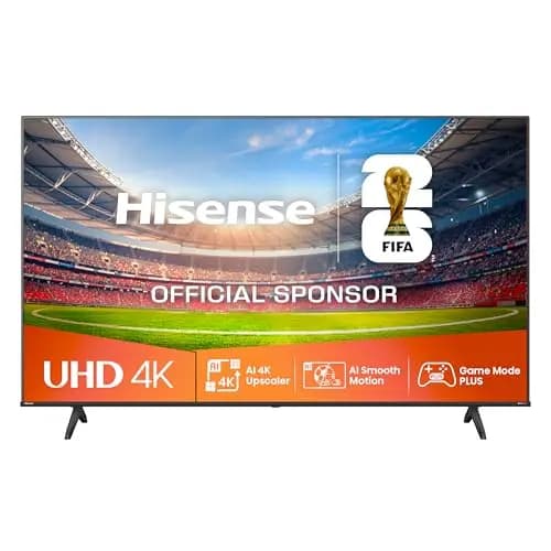 Hisense 43E6NT 4K Smart TV