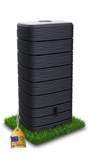 Ondis24 Eco Wandtank 650 Liter Anthrazit