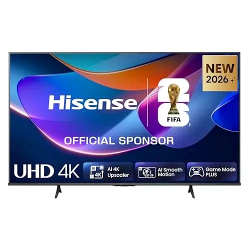 Hisense 55E6DS 55 Zoll QLED TV