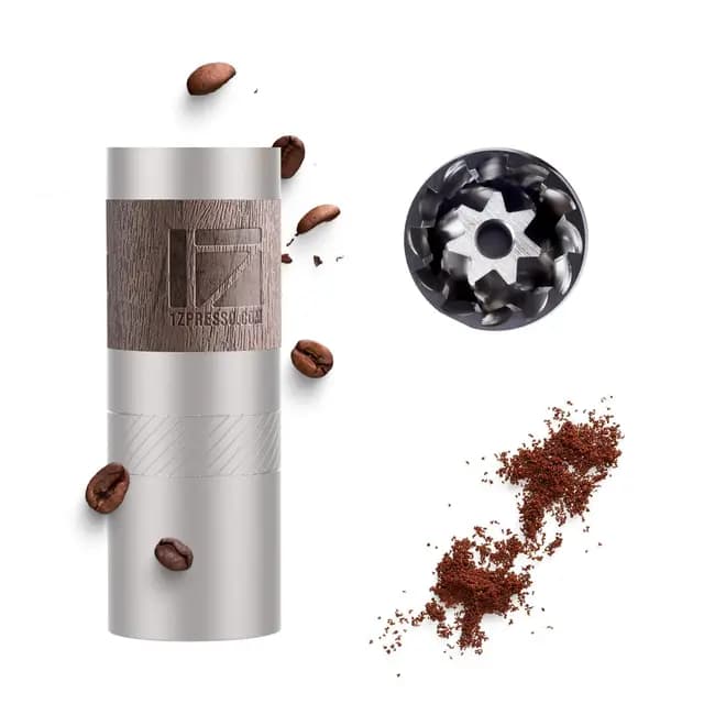 1Zpresso Q Manuelle Kaffeemühle