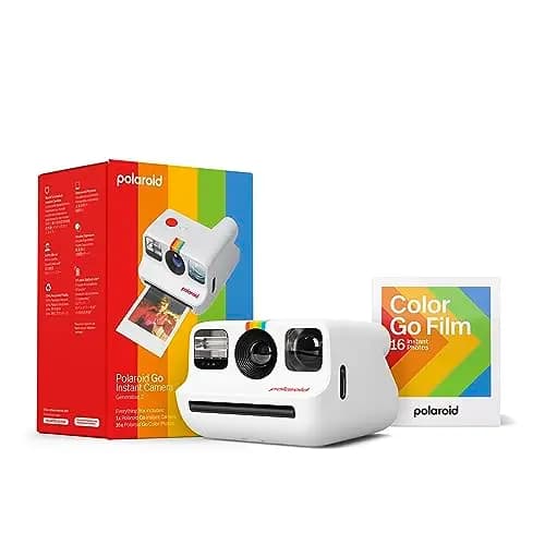 Polaroid Go Generation 2 Sofortbildkamera