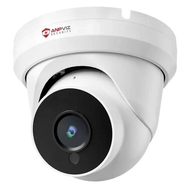 Anpviz 4MP PoE Dome Überwachungskamera