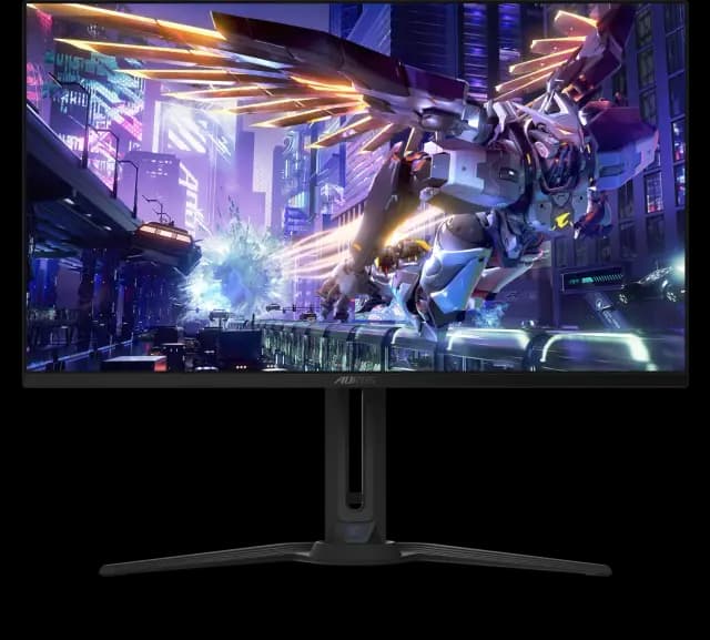 GIGABYTE AORUS Gaming-Maus