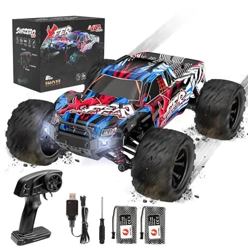 EVARY 9501E RC Monstertruck