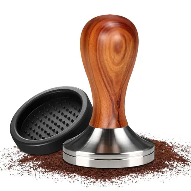 JOYBOY 51mm Edelstahl Espresso Tamper