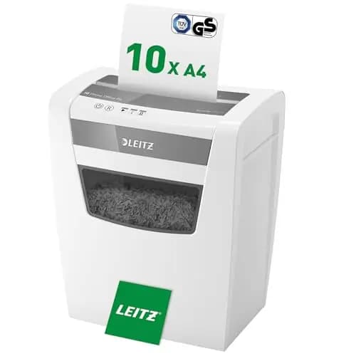 Leitz IQ Aktenvernichter