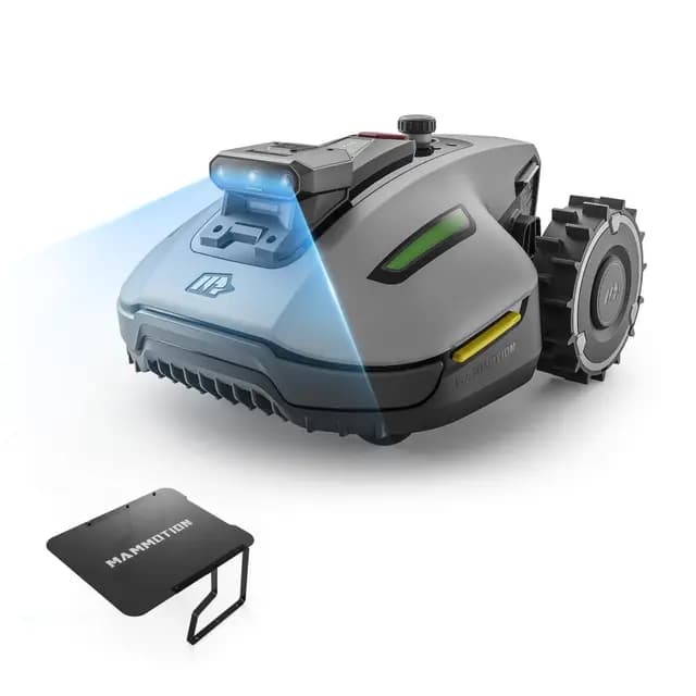 Mammotion YUKA mini 2 500 Mähroboter