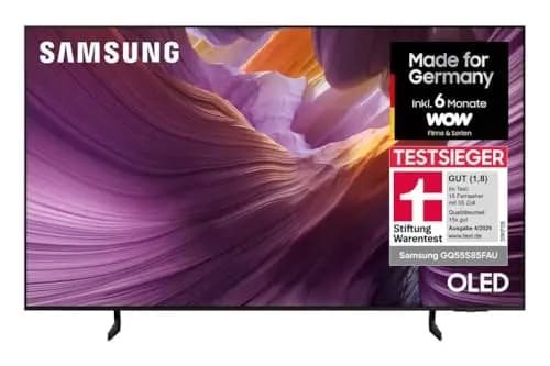 Samsung S85F OLED 4K TV