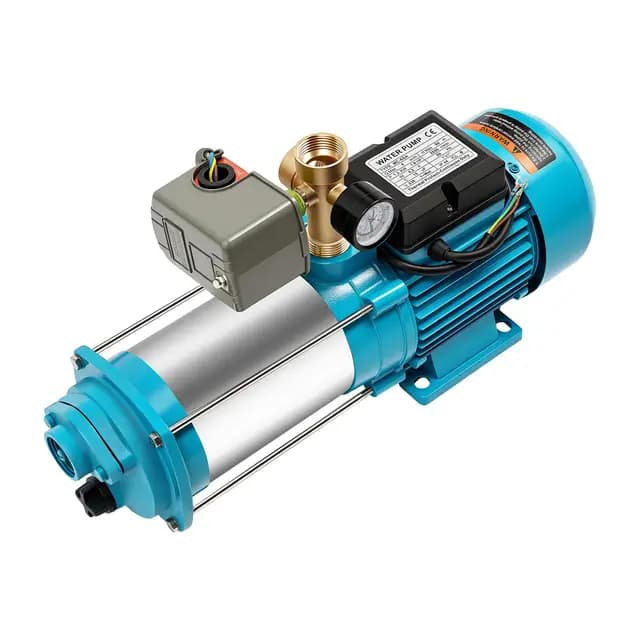 ZHINELY HG-0612 Kreiselpumpe – Bild 1