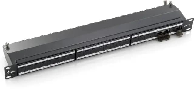 Equip Patchpanel