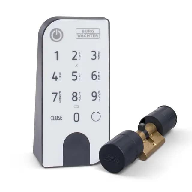BURG-WÄCHTER secuENTRY Home 2.0 Smart Lock – Bild 1