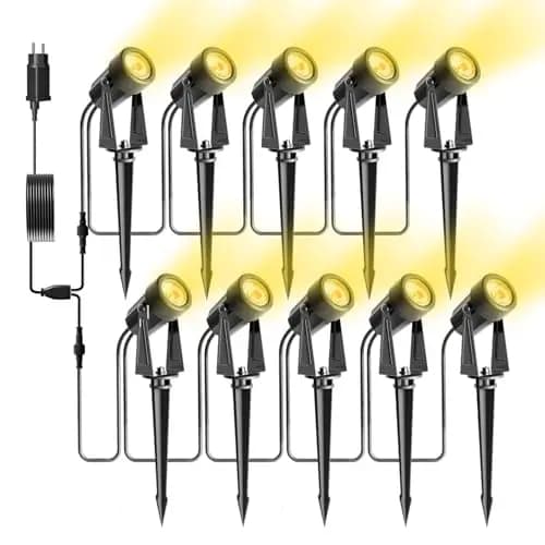 Bomcosy LED Gartenstrahler Set