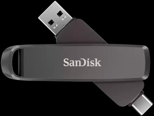 SanDisk Extreme PRO Dual Drive