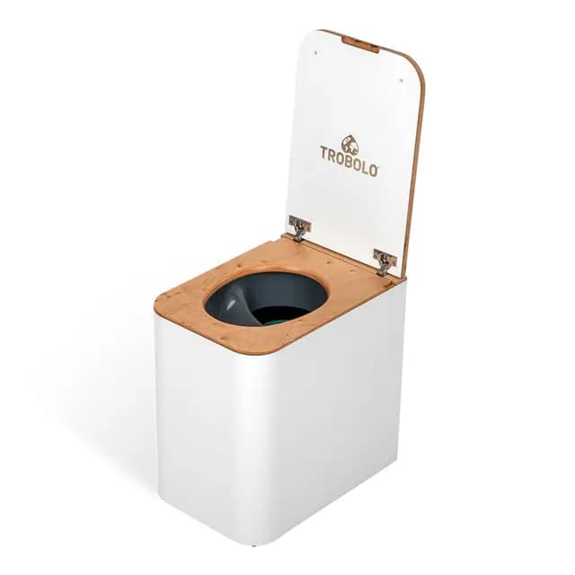 Trobolo SilvaBloem Komposttoilette