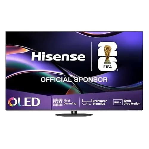 Hisense 55A85Q OLED Smart TV