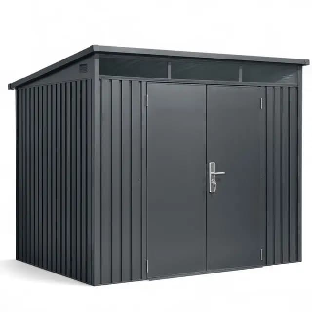 osoltus Gerätehaus Pultdach
