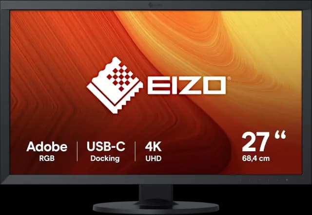 Eizo ColorEdge CS2740 Monitor